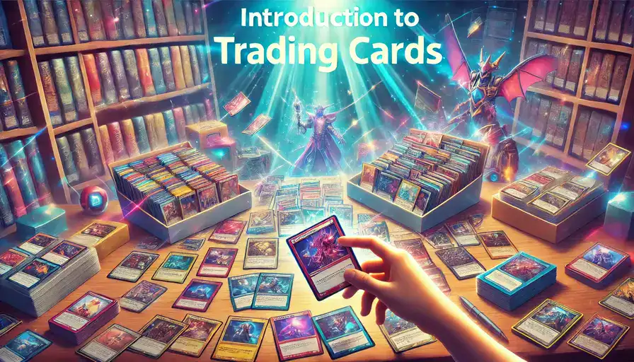 Introduction To Trading Cards